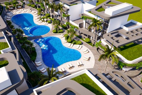 Продажа квартиры в Фамагусте, Северный Кипр 2 комн., 63м2, №210830 – фото 12