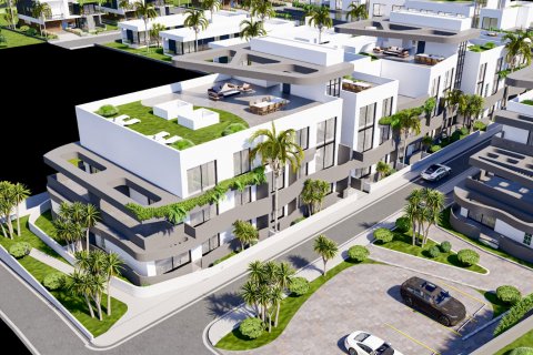 Продажа квартиры в Фамагусте, Северный Кипр 2 комн., 63м2, №210830 – фото 2