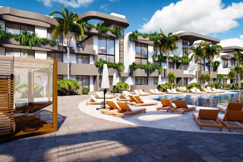 Продажа квартиры в Фамагусте, Северный Кипр 2 комн., 63м2, №210830 – фото 8