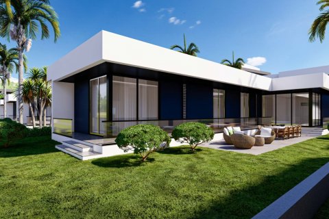 Продажа квартиры в Фамагусте, Северный Кипр 2 комн., 63м2, №210830 – фото 5