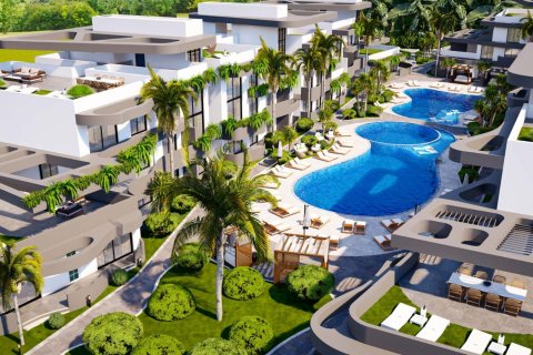 Продажа квартиры в Фамагусте, Северный Кипр 2 комн., 63м2, №210830 – фото 10