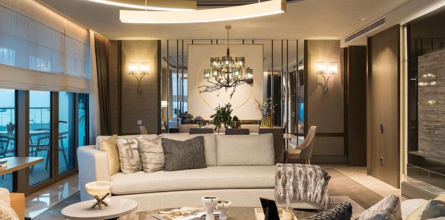 Daire  4+1  İstanbul, Türkiye №189053