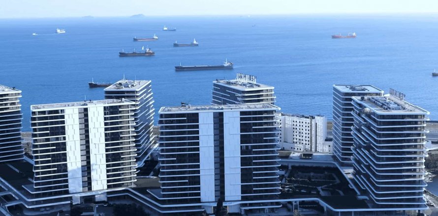 Daire  2+1  İstanbul, Türkiye №189055