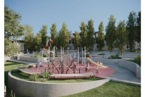 Продажа виллы  в Бююкчекмедже, Стамбуле, Турция 7+1, 340м2, №189056 – фото 21