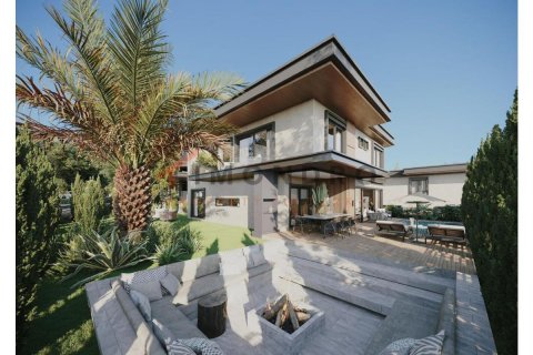 Продажа виллы  в Бююкчекмедже, Стамбуле, Турция 7+1, 340м2, №189056 – фото 2