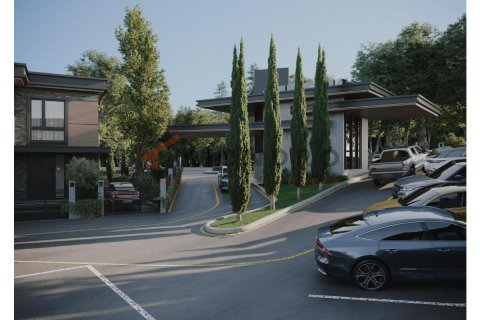 Продажа виллы  в Бююкчекмедже, Стамбуле, Турция 7+1, 340м2, №189056 – фото 18