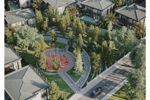 Продажа виллы  в Бююкчекмедже, Стамбуле, Турция 7+1, 340м2, №189056 – фото 17