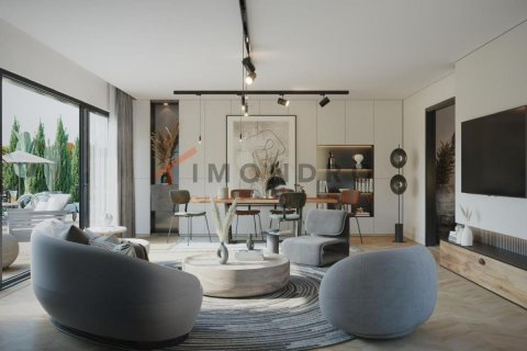 Продажа виллы  в Бююкчекмедже, Стамбуле, Турция 7+1, 340м2, №189056 – фото 10