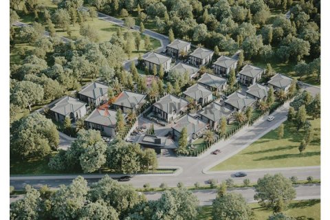 Продажа виллы  в Бююкчекмедже, Стамбуле, Турция 7+1, 340м2, №189056 – фото 3