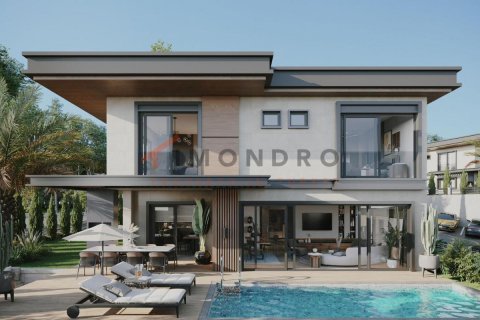 Продажа виллы  в Бююкчекмедже, Стамбуле, Турция 7+1, 340м2, №189056 – фото 1