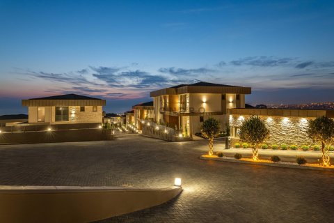 7+1 Villa i Bueyuekcekmece, Istanbul, Tyrkia Nr. 189056 - 26