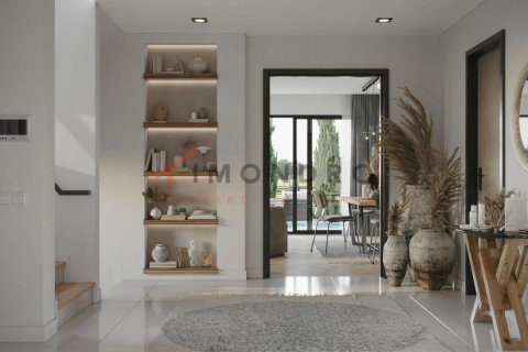 Продажа виллы  в Бююкчекмедже, Стамбуле, Турция 7+1, 340м2, №189056 – фото 14