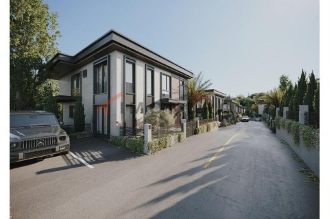 Продажа виллы  в Бююкчекмедже, Стамбуле, Турция 7+1, 340м2, №189056 – фото 19