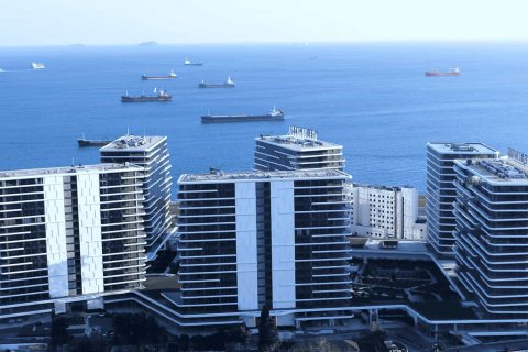 Продажа квартиры  в Стамбуле, Турция 3+1, 143м2, №189054 – фото 2