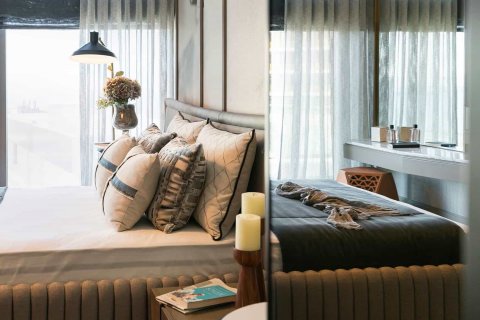 Продажа квартиры  в Стамбуле, Турция 3+1, 143м2, №189054 – фото 19