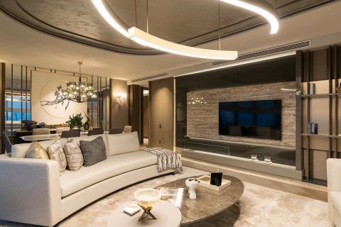 Продажа квартиры  в Стамбуле, Турция 3+1, 143м2, №189054 – фото 13