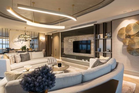 Продажа квартиры  в Стамбуле, Турция 3+1, 143м2, №189054 – фото 22