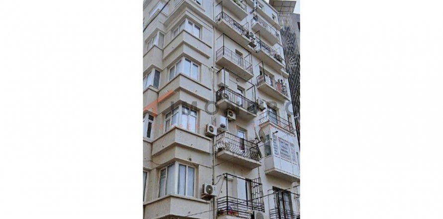 Daire 2+1 Beyoğlu, İstanbul, Türkiye №189057
