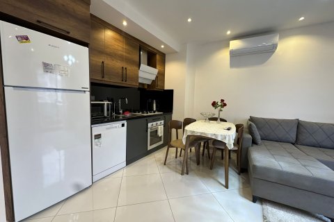 Продажа квартиры  в Аланье, Анталье, Турция 1+1, №185715 – фото 12