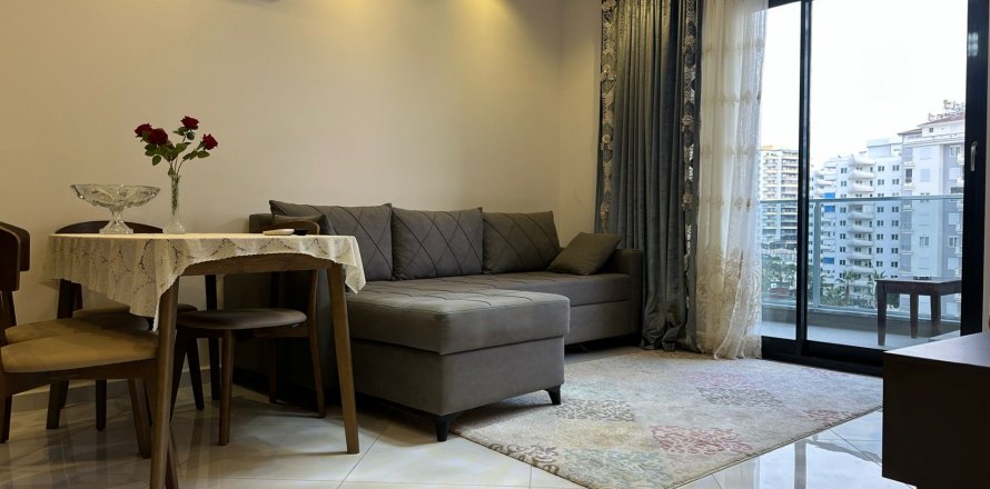 Квартира  1+1 в Аланье, Анталья, Турция №185715