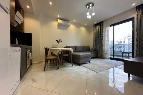 Продажа квартиры  в Аланье, Анталье, Турция 1+1, №185715 – фото 6