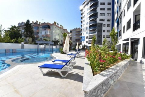 2+1 Wohnung  in Alanya, Antalya, Türkei Nr. 185716 - 17