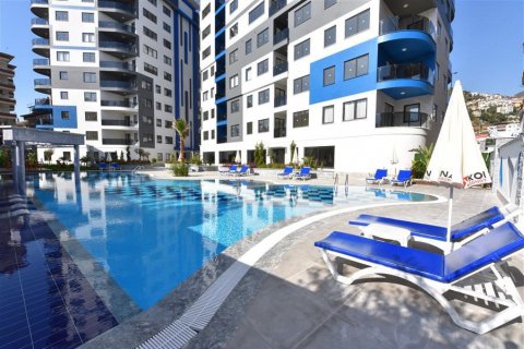 2+1 Wohnung  in Alanya, Antalya, Türkei Nr. 185716 - 1