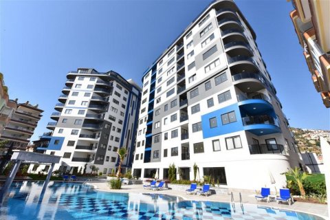 2+1 Wohnung  in Alanya, Antalya, Türkei Nr. 185716 - 15