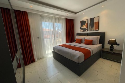 2+1 Wohnung  in Alanya, Antalya, Türkei Nr. 185717 - 22