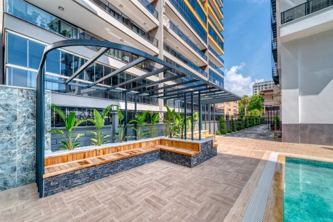 2+1 Wohnung  in Alanya, Antalya, Türkei Nr. 185717 - 3