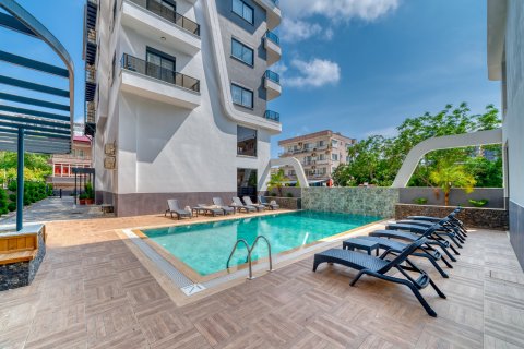 2+1 Wohnung  in Alanya, Antalya, Türkei Nr. 185717 - 4
