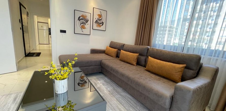 2+1 Wohnung  in Alanya, Antalya, Türkei Nr. 185717