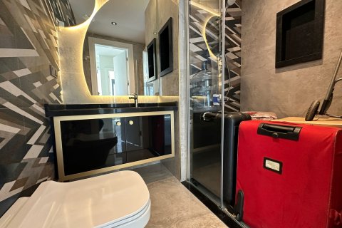 Продажа квартиры  в Аланье, Анталье, Турция 2+1, №185719 – фото 29