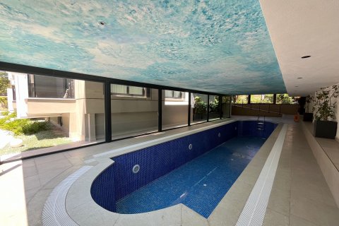 Продажа квартиры  в Аланье, Анталье, Турция 2+1, №185719 – фото 30