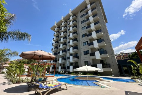 Продажа квартиры  в Аланье, Анталье, Турция 2+1, №185719 – фото 5