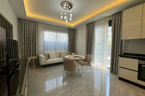 Продажа квартиры  в Аланье, Анталье, Турция 2+1, №185719 – фото 1