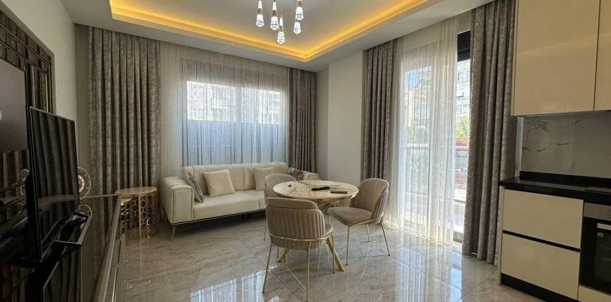 Квартира  2+1 в Аланье, Анталья, Турция №185719