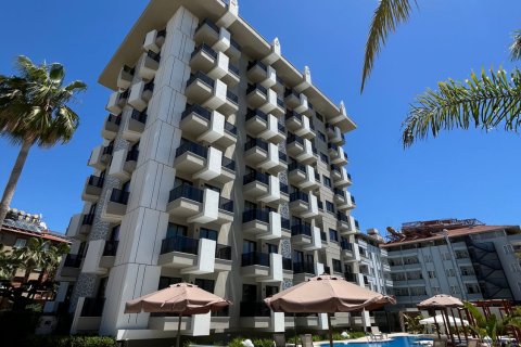 Продажа квартиры  в Аланье, Анталье, Турция 2+1, №185719 – фото 2