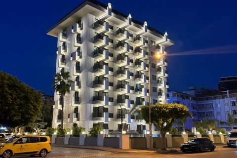 Продажа квартиры  в Аланье, Анталье, Турция 2+1, №185719 – фото 3