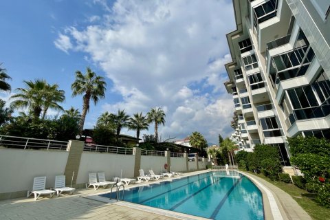 شقة في  Alanya 55 متر مربع . ر قم 187307 - 24