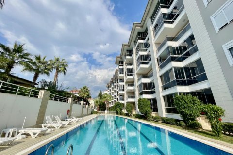 شقة في  Alanya 55 متر مربع . ر قم 187307 - 1