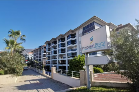شقة في  Alanya 55 متر مربع . ر قم 187307 - 2