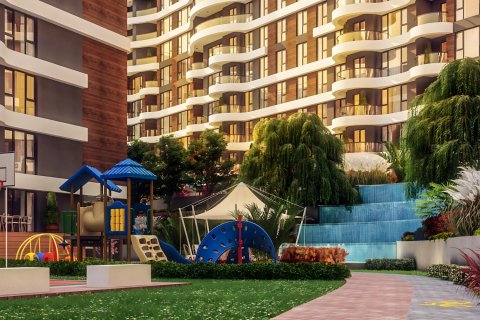 Продажа квартиры  в Пендике, Стамбуле, Турция 1+1, 70м2, №177934 – фото 29