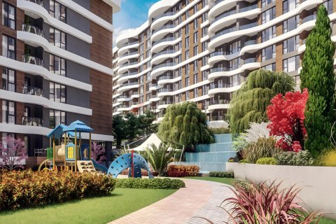 Продажа квартиры  в Пендике, Стамбуле, Турция 1+1, 70м2, №177934 – фото 17