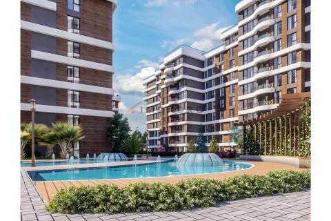 Продажа квартиры  в Пендике, Стамбуле, Турция 1+1, 70м2, №177934 – фото 18