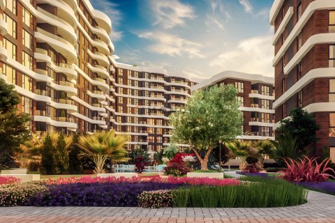 Продажа квартиры  в Пендике, Стамбуле, Турция 1+1, 70м2, №177934 – фото 16