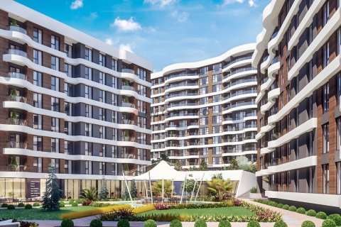 Продажа квартиры  в Пендике, Стамбуле, Турция 1+1, 70м2, №177934 – фото 14