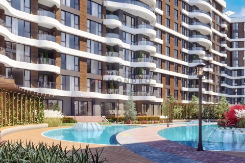 Продажа квартиры  в Пендике, Стамбуле, Турция 1+1, 70м2, №177934 – фото 13