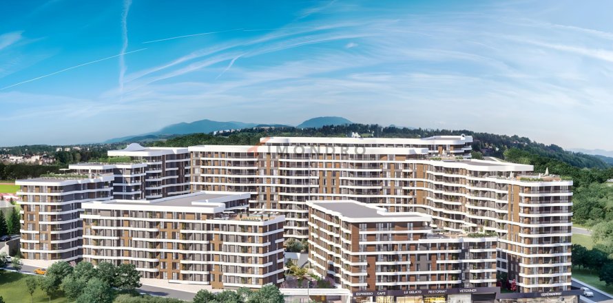 Квартира  1+1 в Пендике, Стамбул, Турция №177934