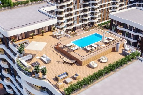 Продажа квартиры  в Пендике, Стамбуле, Турция 1+1, 70м2, №177934 – фото 24